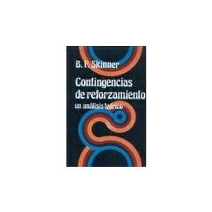 Cover for Schedules of reinforcement (The Century psychology series)
