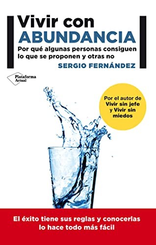 Cover for Vivir con abundancia