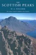 Cover for Scottish Peaks (W a Pouchers Guides)