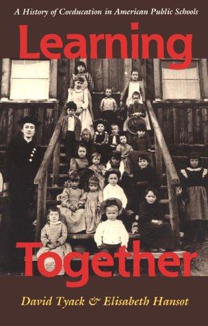 Cover for Learning together