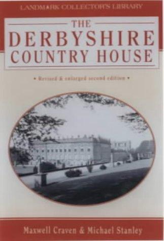 Cover for Derbyshire Country House