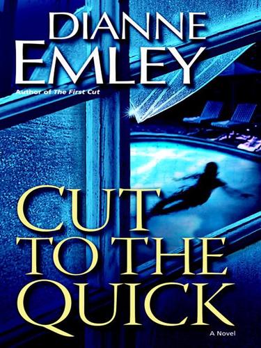 Cover for Cut to the Quick