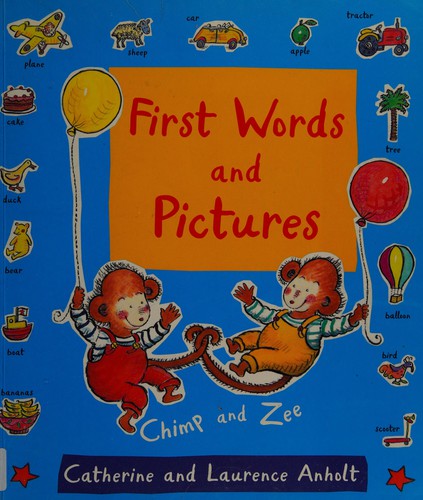 Cover for First Words and Pictures