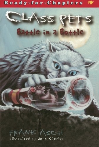 Cover for Battle in a Bottle