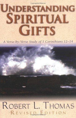 Cover for Understanding Spiritual Gifts