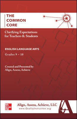 Cover for AAA The Common Core