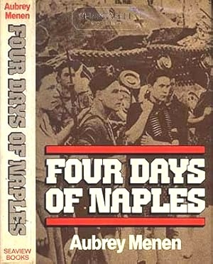 Cover for Four days of Naples