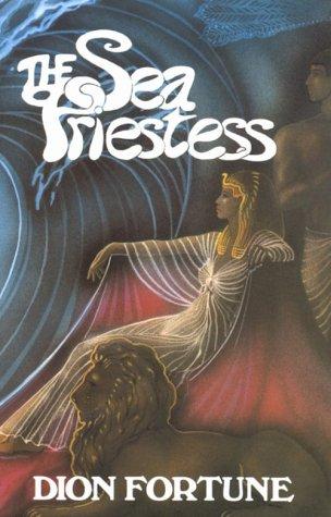 Cover for The sea priestess