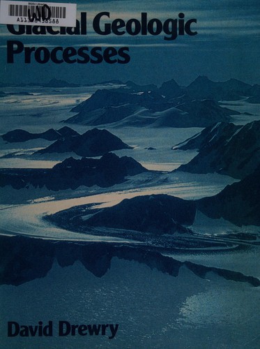 Cover for Glacial geologic processes