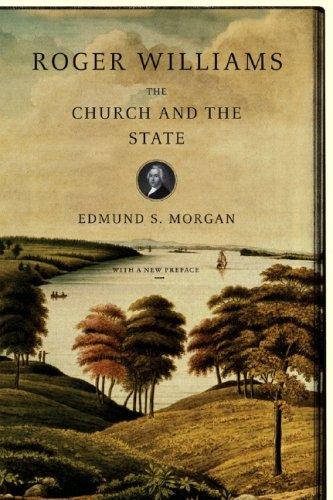 Cover for Roger Williams
