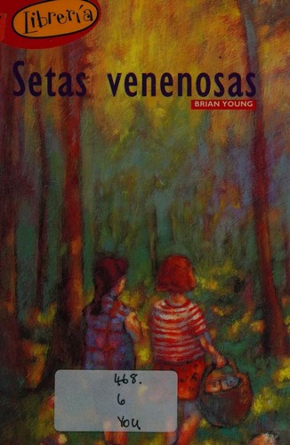 Cover for Setas venenosas.