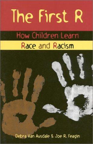 Cover for The First R