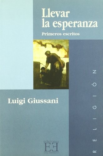 Cover for Llevar la esperanza