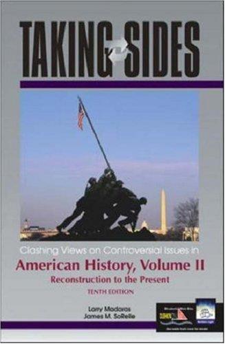 Cover for Taking Sides