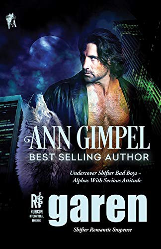 Cover for Garen