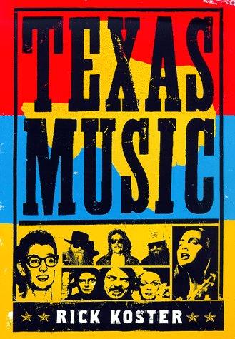 Cover for Texas music