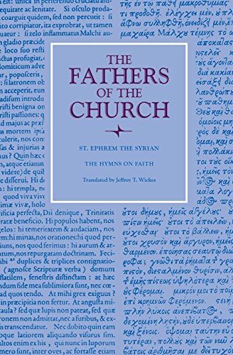 Cover for The Hymns on Faith