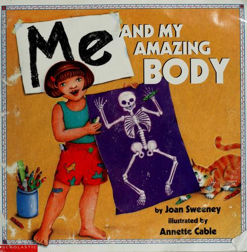 Cover for Me and my amazing body