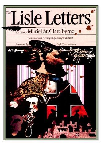 Cover for The Lisle Letters