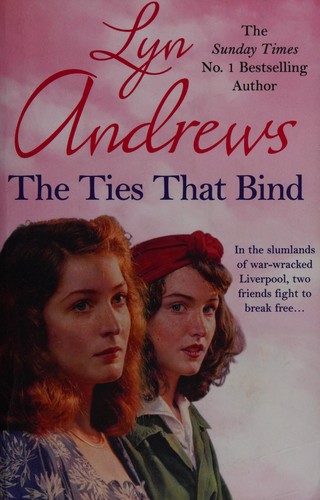 Cover for Ties That Bind