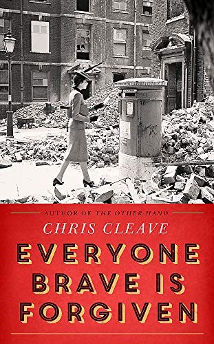 Cover for Everyone Brave Is Forgiven