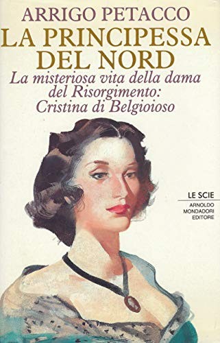 Cover for La principessa del Nord