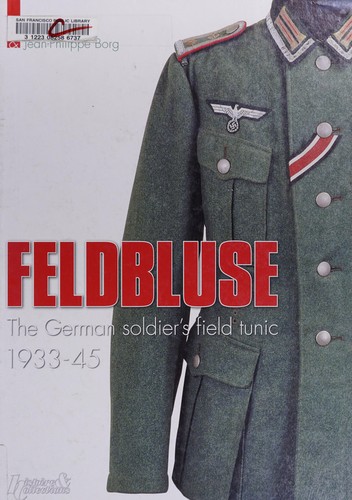 Cover for Feldbluse