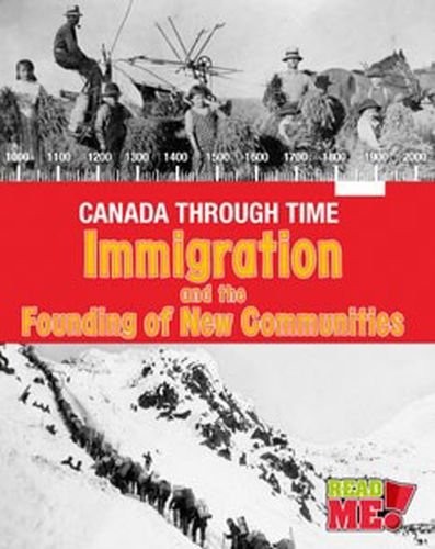 Cover for Immigration and the Founding of New Communities