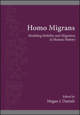 Cover for Homo Migra