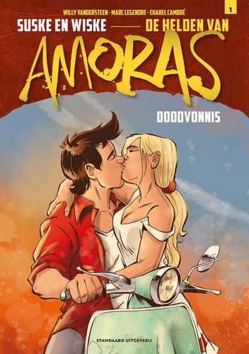 Cover for Doodvonnis