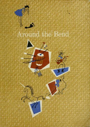 Cover for Around the bend