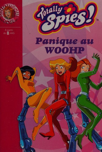 Cover for Panique au Woohp