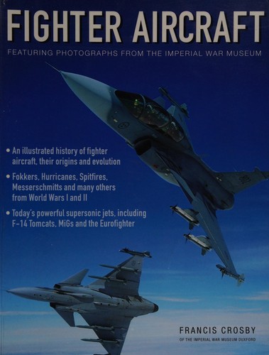 Cover for FIGHTER AIRCRAFT
