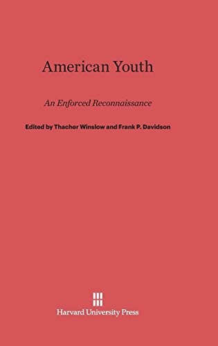 Cover for American Youth