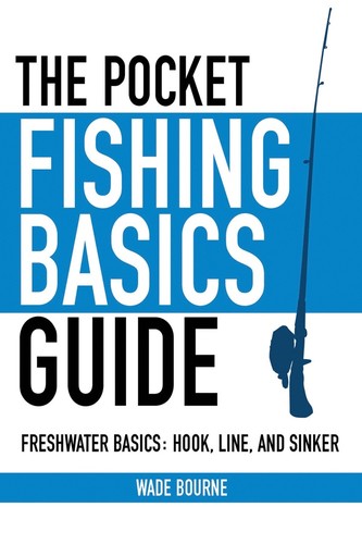 Cover for The Pocket Fishing Basics Guide