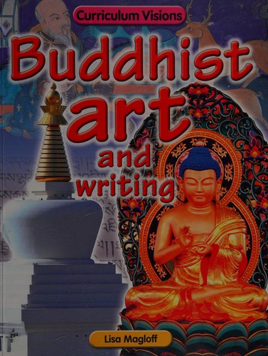 Cover for Buddhist art and writing