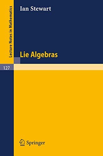 Cover for Lie Algebras