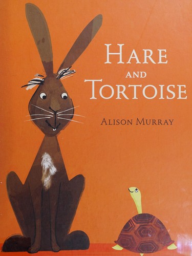 Cover for Hare and Tortoise