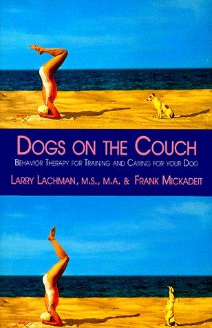 Cover for Dogs on the Couch