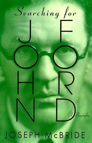 Cover for Searching for John Ford