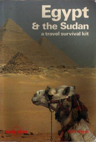 Cover for Lonely Planet Egypt and the Sudan