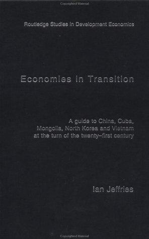 Cover for Economies in Transition