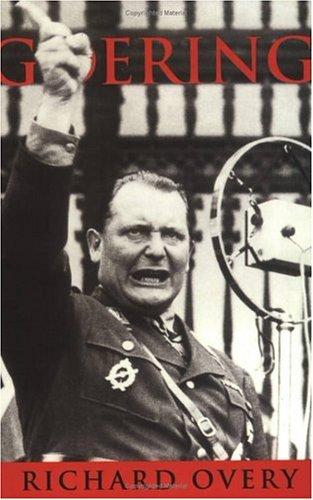 Cover for Goering
