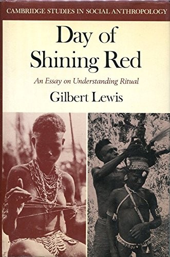 Cover for Day of shining red