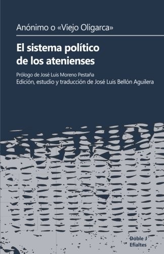 Cover for El sistema político de los atenienses