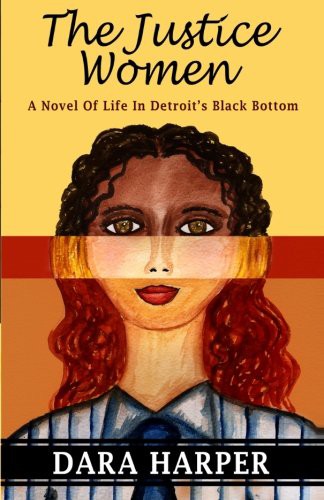Cover for The Justice Women
