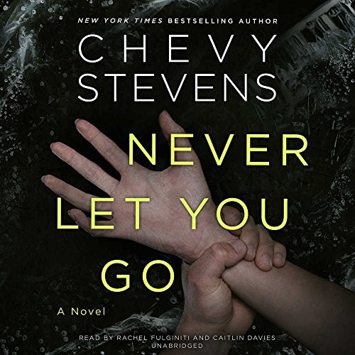 Cover for Never Let You Go