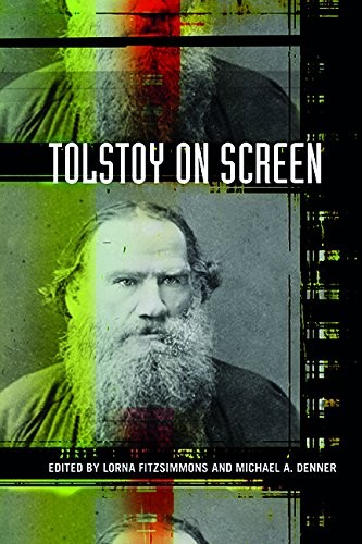 Cover for Tolstoy on Screen