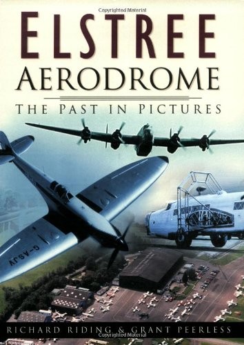 Cover for Elstree Aerodrome