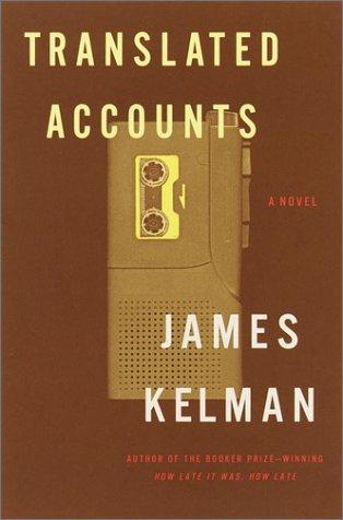 Cover for Translated accounts